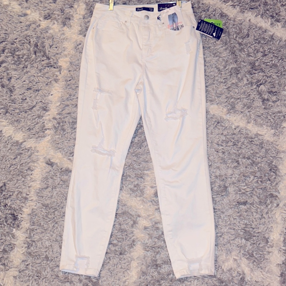 Royalty high rise ankle pants sz10